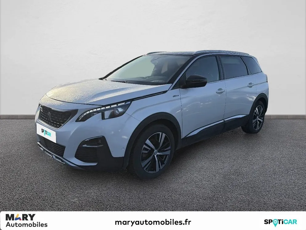Véhicule occasion 201710 - peugeot 5008 - Photo 1