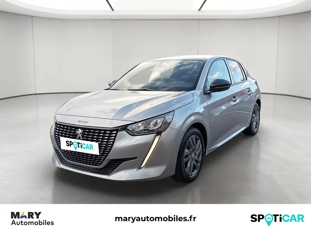 Véhicule occasion 1238588 - peugeot 208 - Photo 1