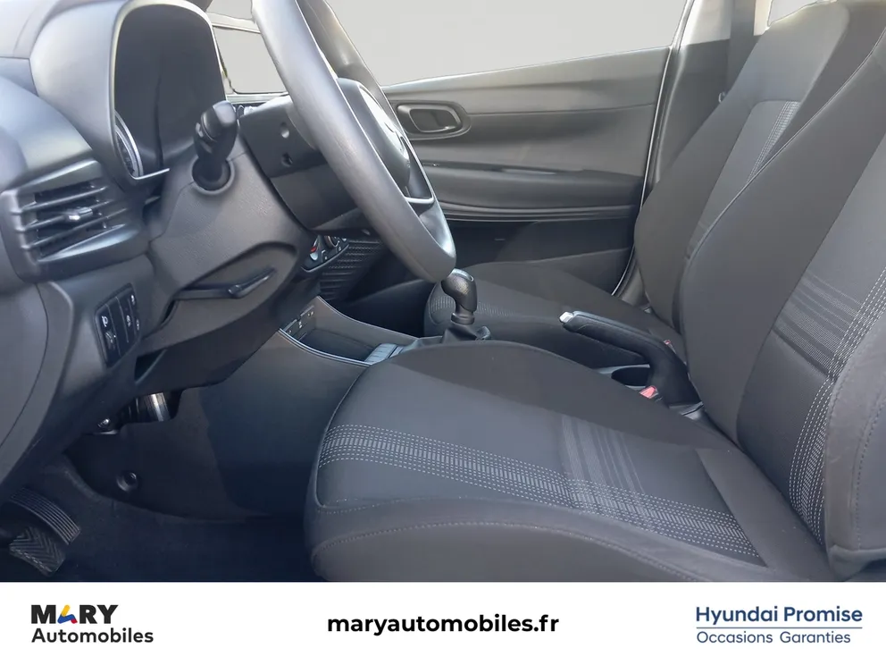 Véhicule occasion 1242207 - hyundai i20 - Photo 13