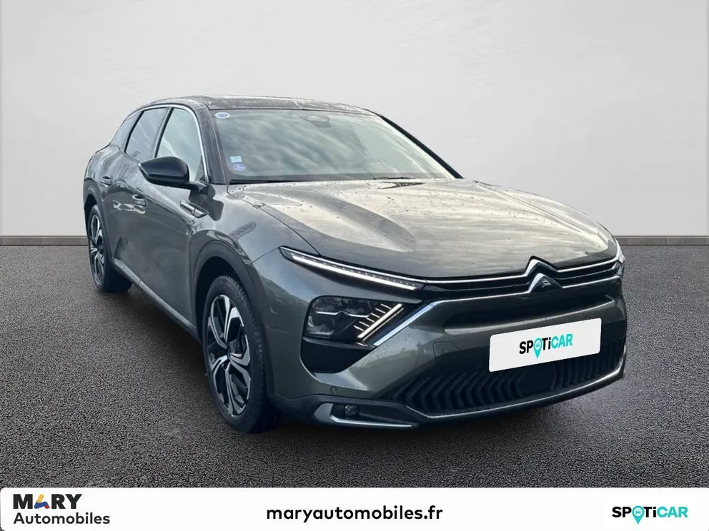 Véhicule occasion 208167 - Citroën C5 X - Photo 3