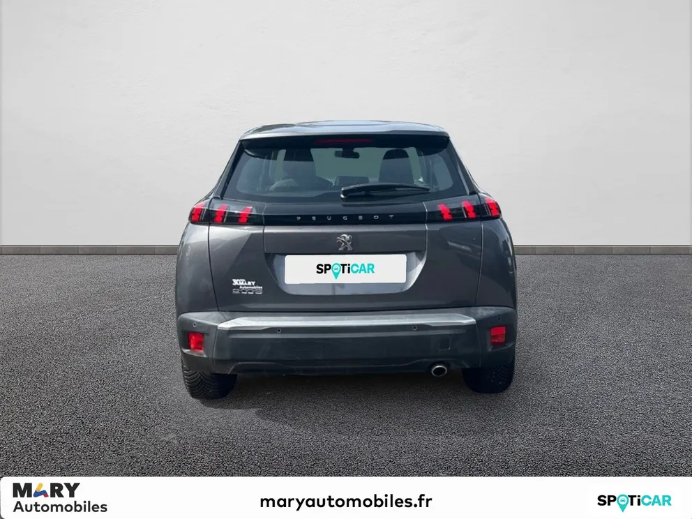 Véhicule occasion 1241676 - peugeot 2008 - Photo 3