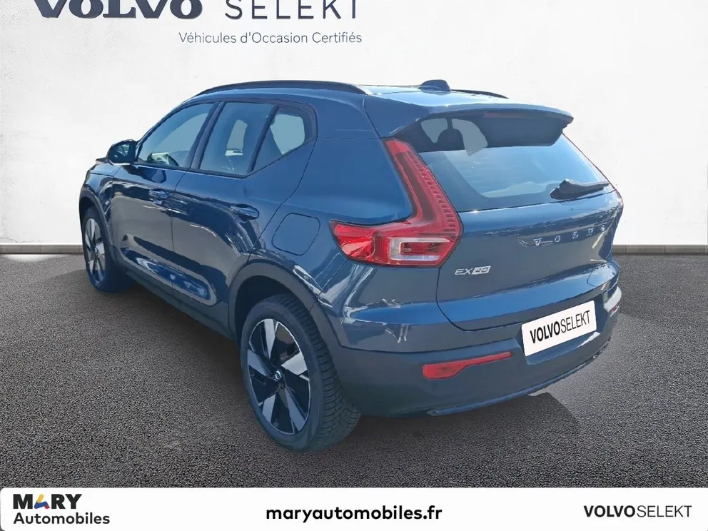 Véhicule occasion 1237867 - volvo EX40 - Photo 3