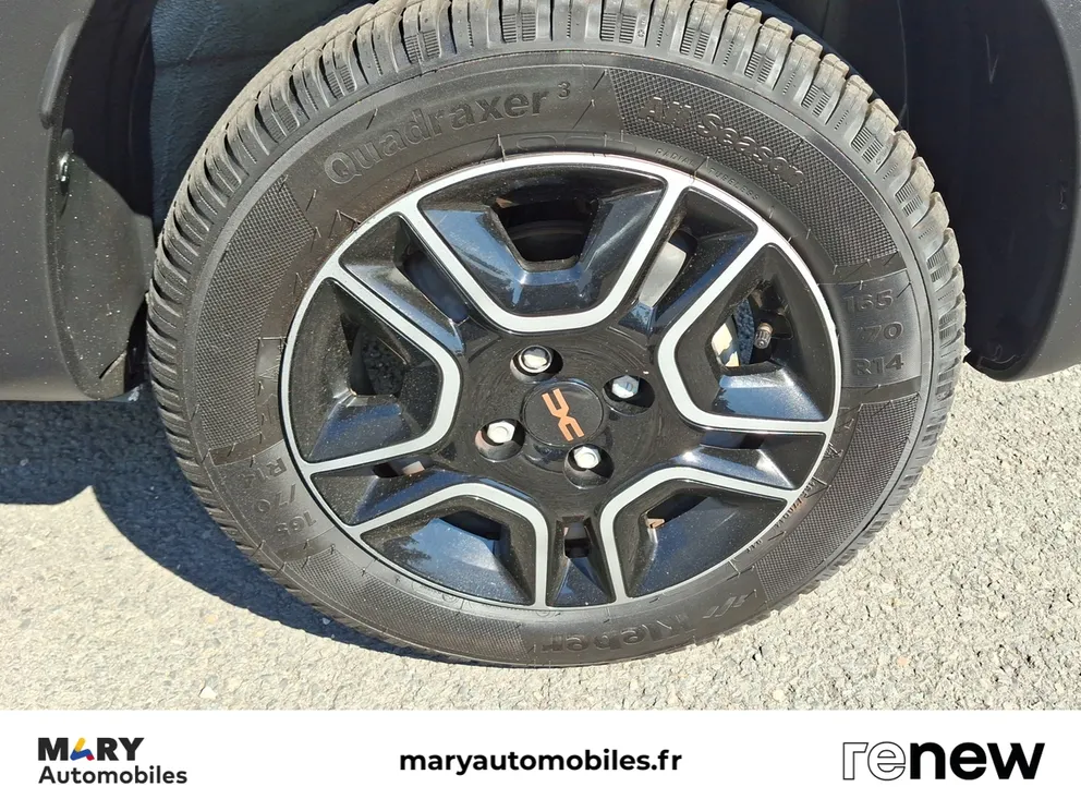 Véhicule occasion 235682 - dacia SPRING - Photo 21