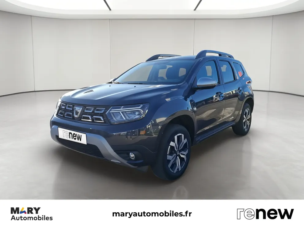 Véhicule occasion 1234139 - dacia DUSTER - Photo 1