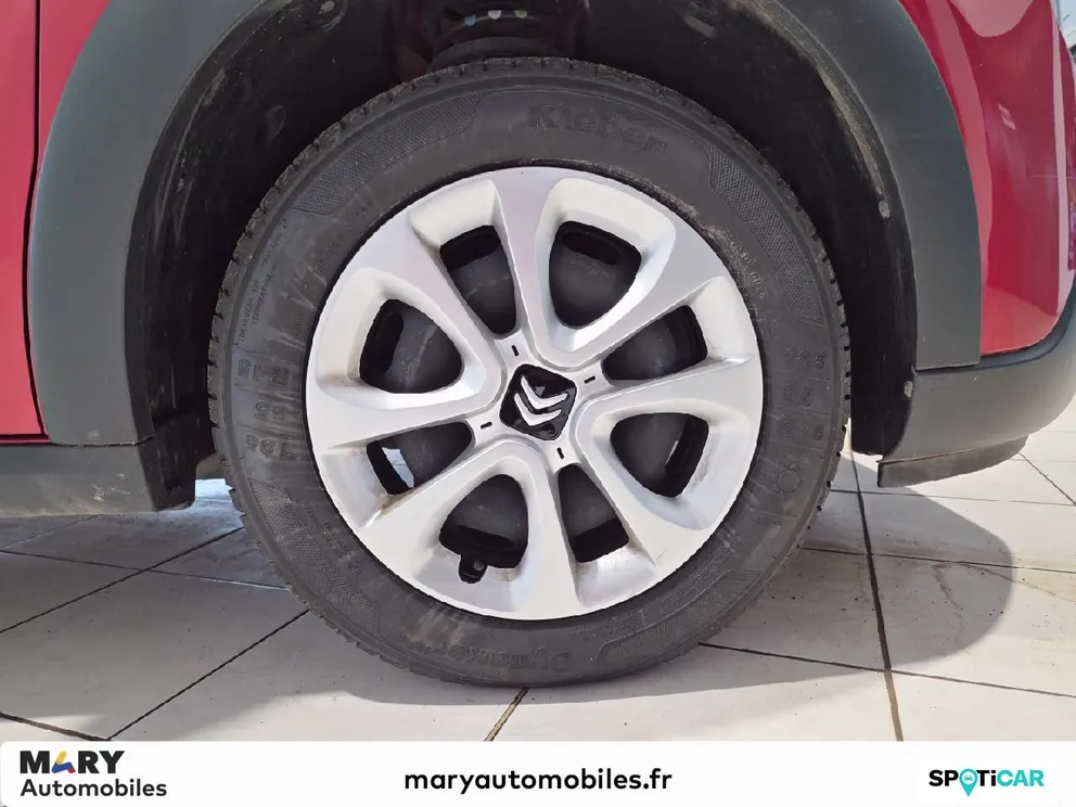 Véhicule occasion 1228874 - Citroën C3 - Photo 11