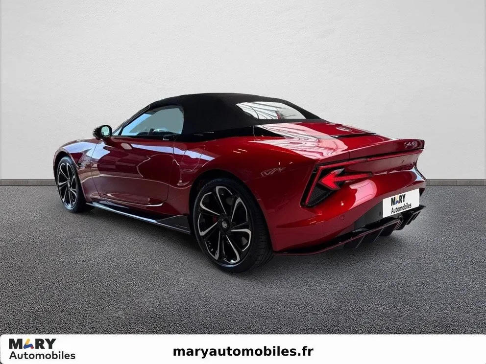 Véhicule occasion 212054 - mg CYBERSTER - Photo 7