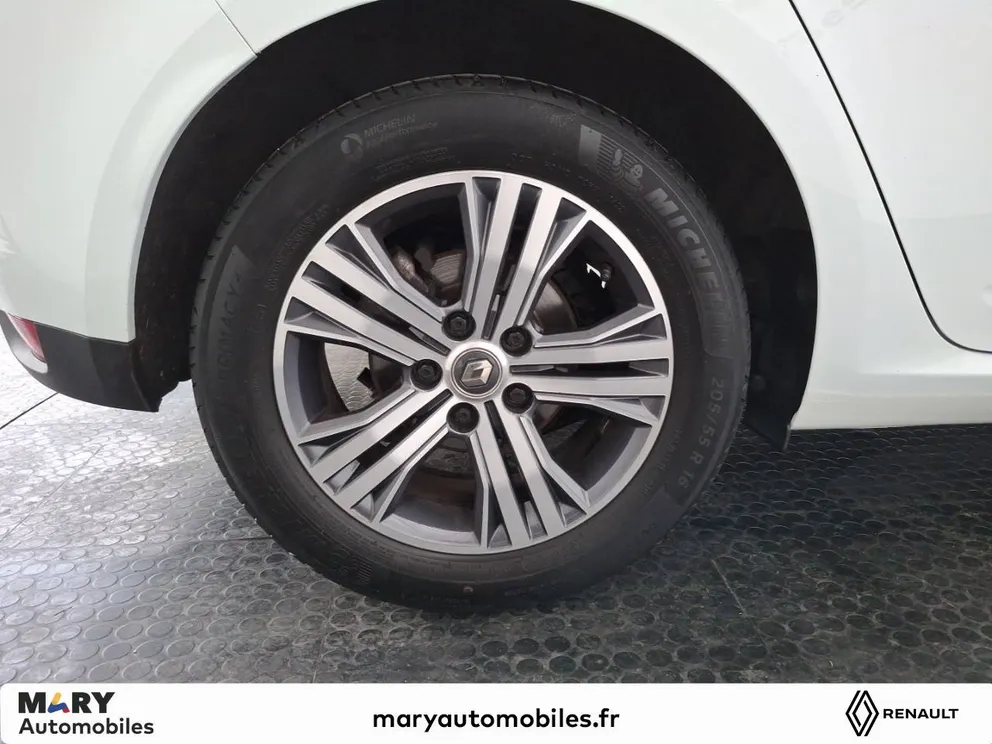 Véhicule occasion 229197 - renault MEGANE - Photo 18