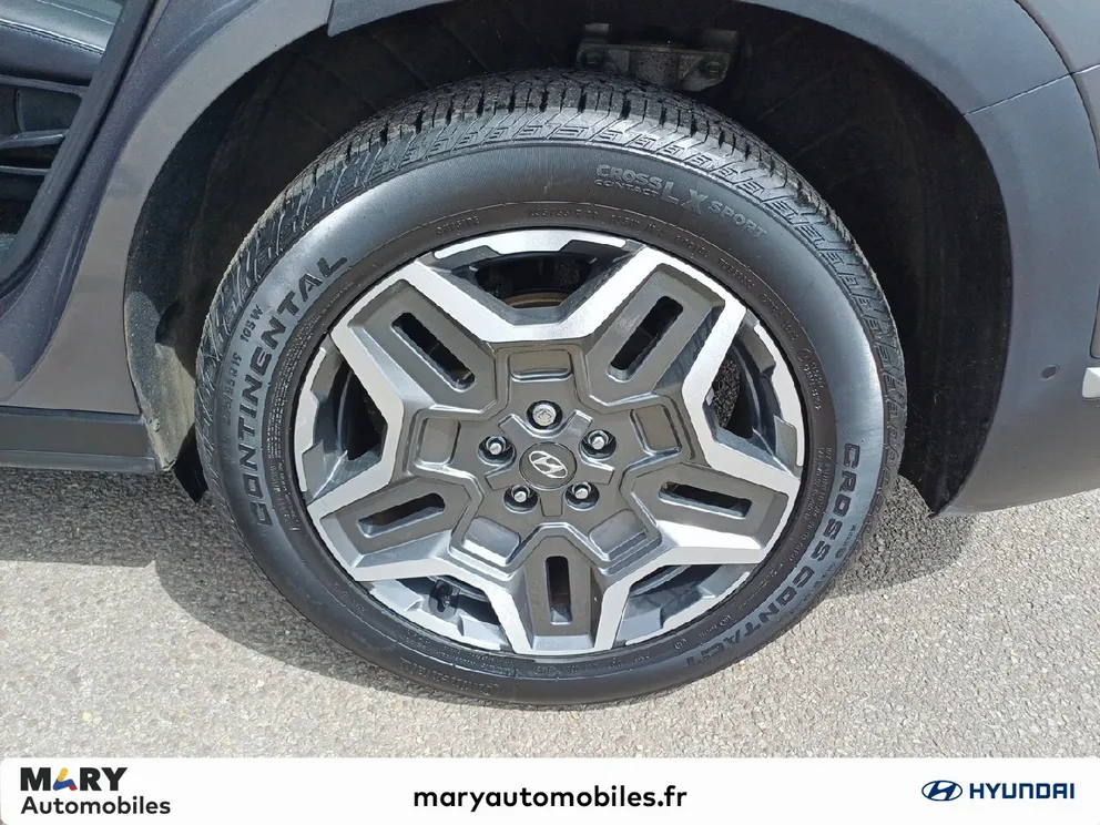 Véhicule occasion 1228773 - hyundai SANTA FE - Photo 7