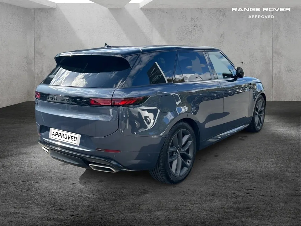 Véhicule occasion 1240470 - land rover RANGE ROVER SPORT - Photo 4
