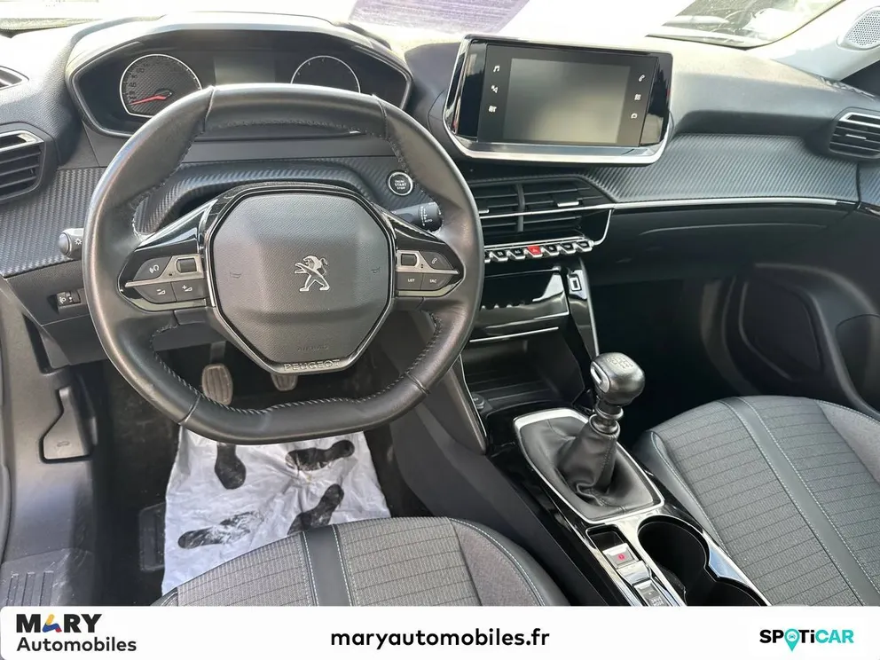 Véhicule occasion 162833 - peugeot 2008 - Photo 8