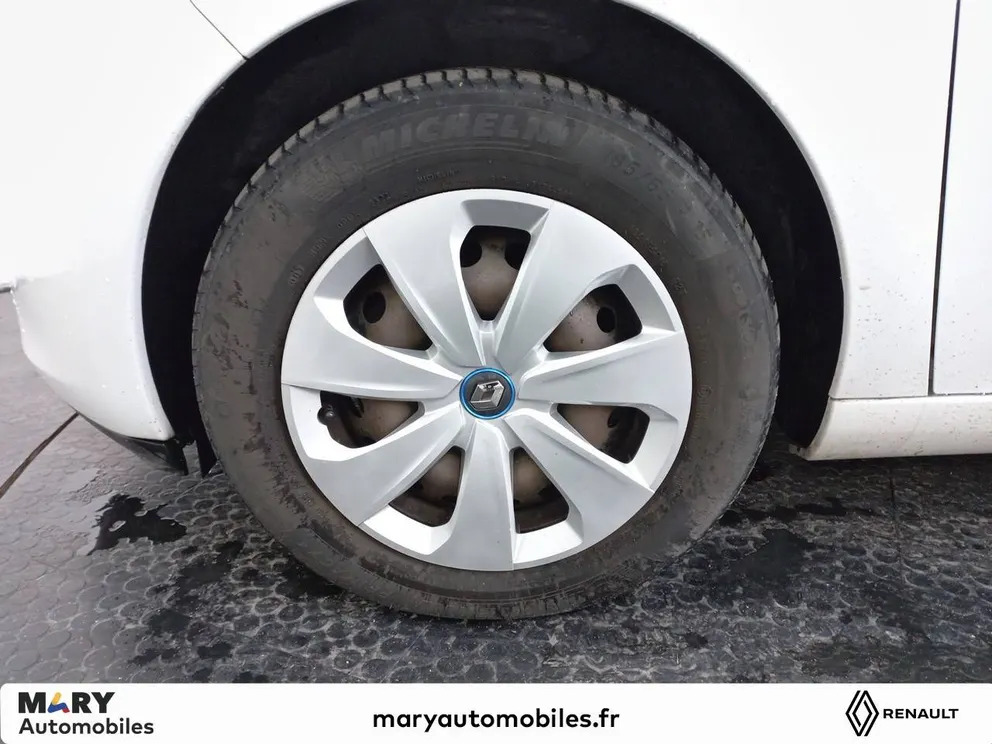 Véhicule occasion 209197 - renault ZOE - Photo 16