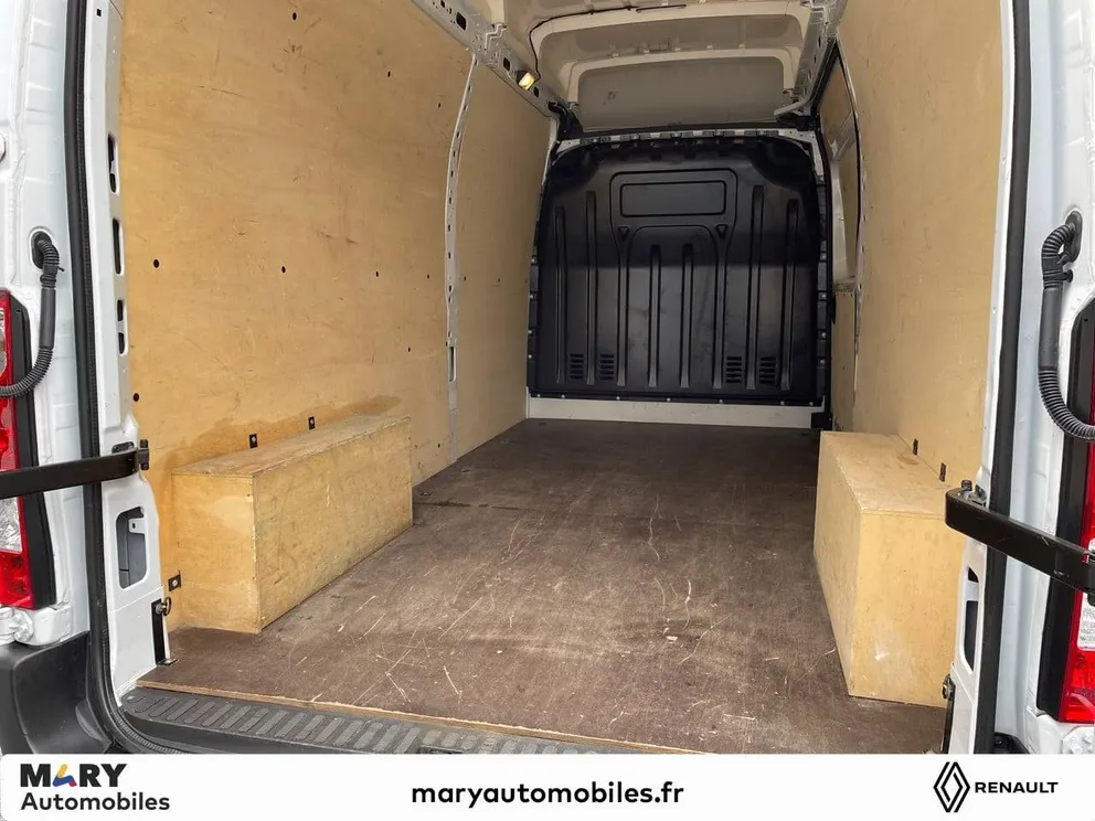 Véhicule occasion 220669 - renault MASTER - Photo 6