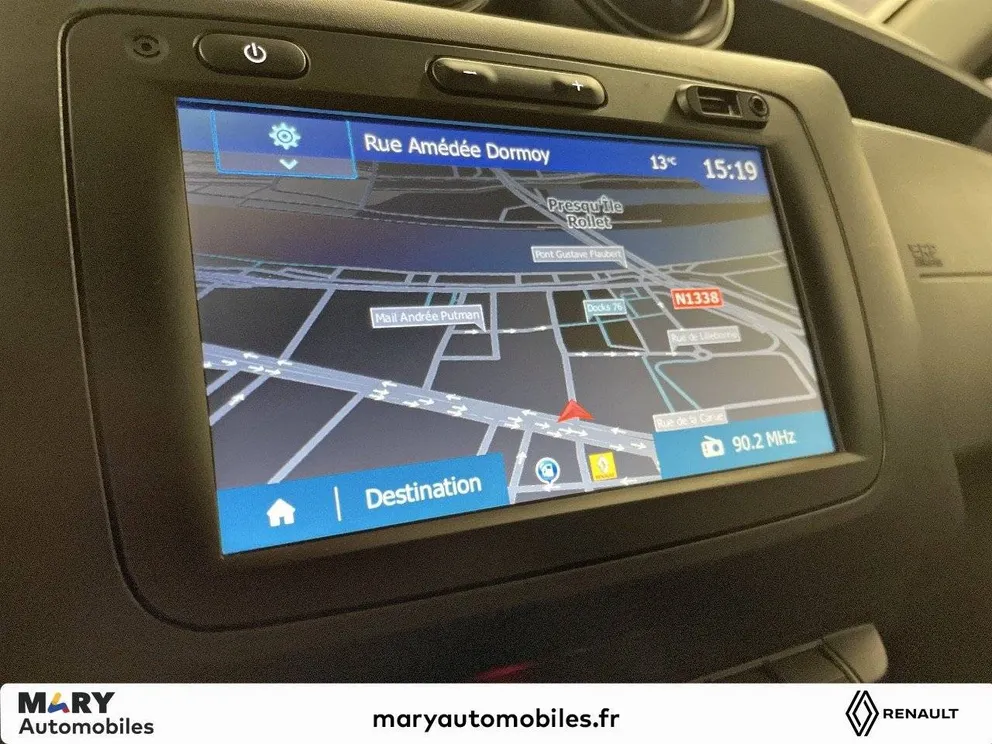 Véhicule occasion 204659 - dacia DUSTER - Photo 12