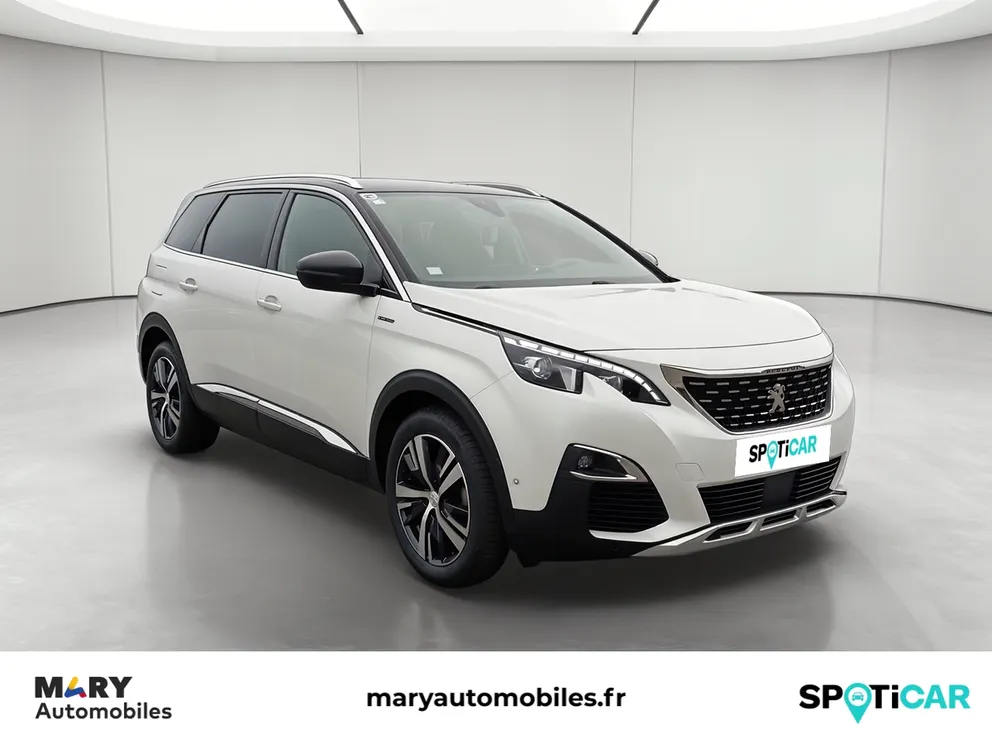 Véhicule occasion 1232443 - peugeot 5008 - Photo 6