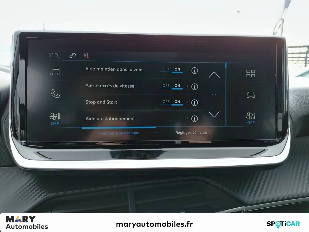 Véhicule occasion 215111 - peugeot 208 - Photo 13