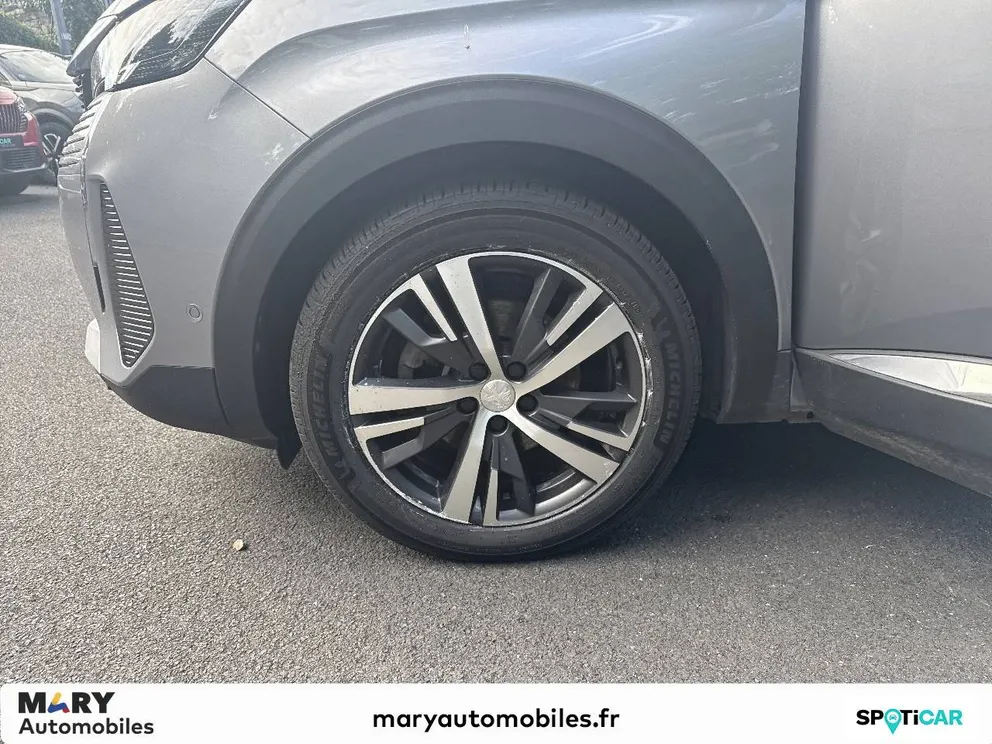 Véhicule occasion 229202 - peugeot 5008 - Photo 11
