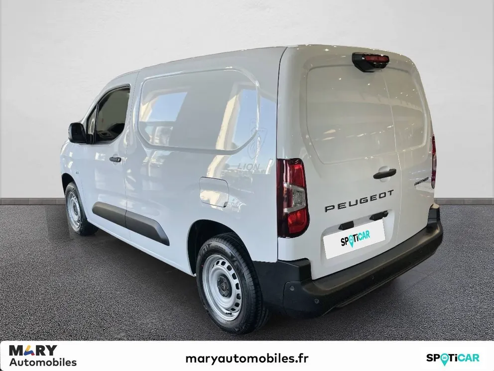Véhicule occasion 210706 - peugeot PARTNER - Photo 7