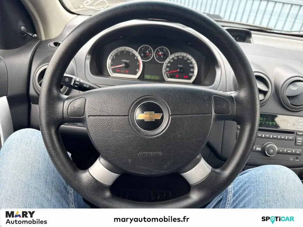 Véhicule occasion 195997 - chevrolet AVEO - Photo 14