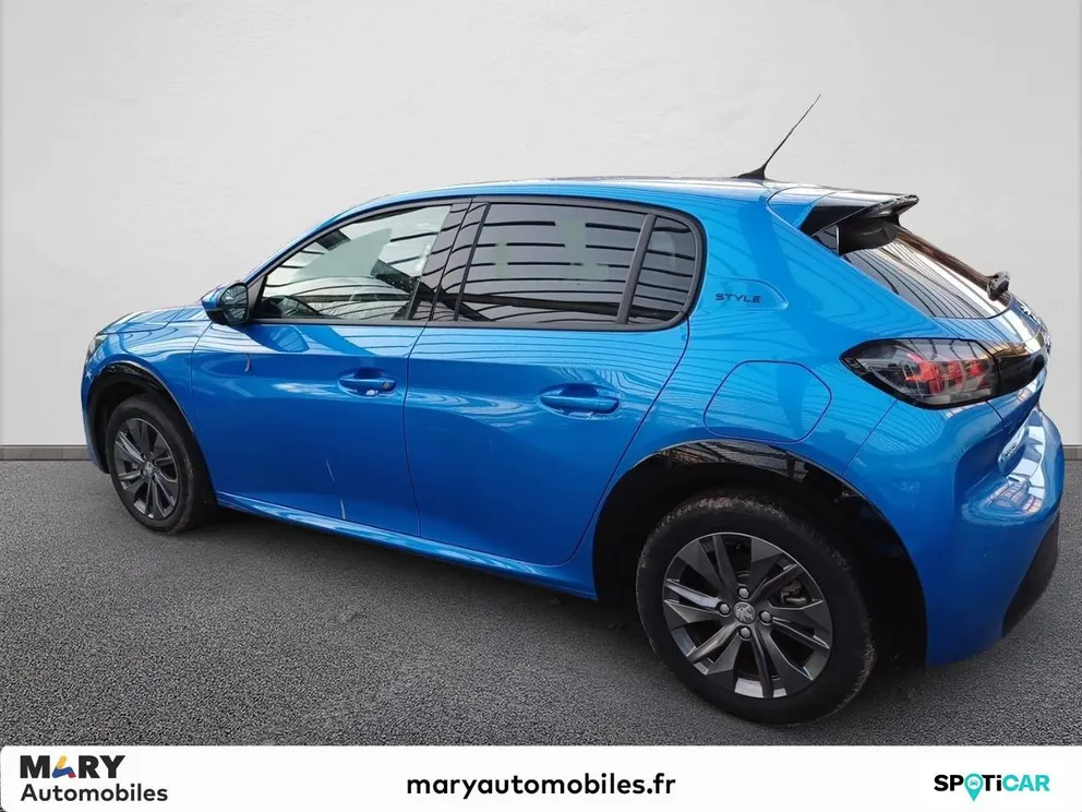 Véhicule occasion 209110 - peugeot 208 - Photo 7