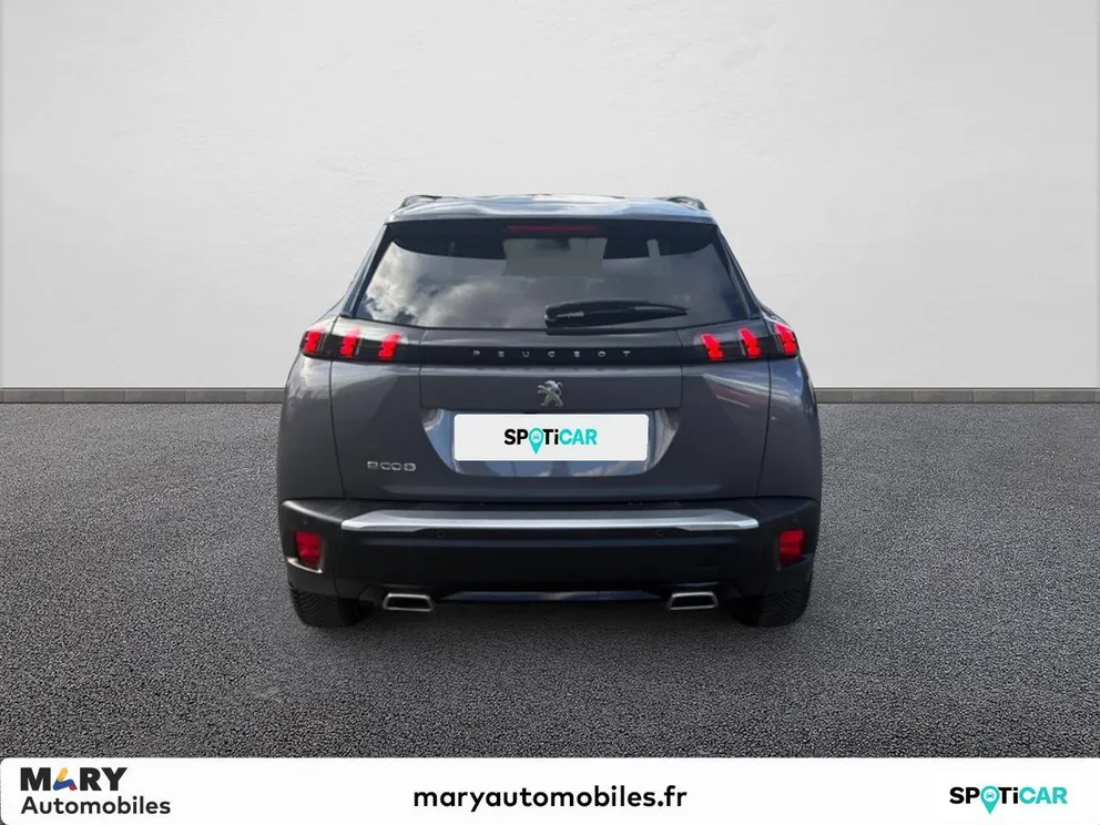Véhicule occasion 232193 - peugeot 2008 - Photo 5