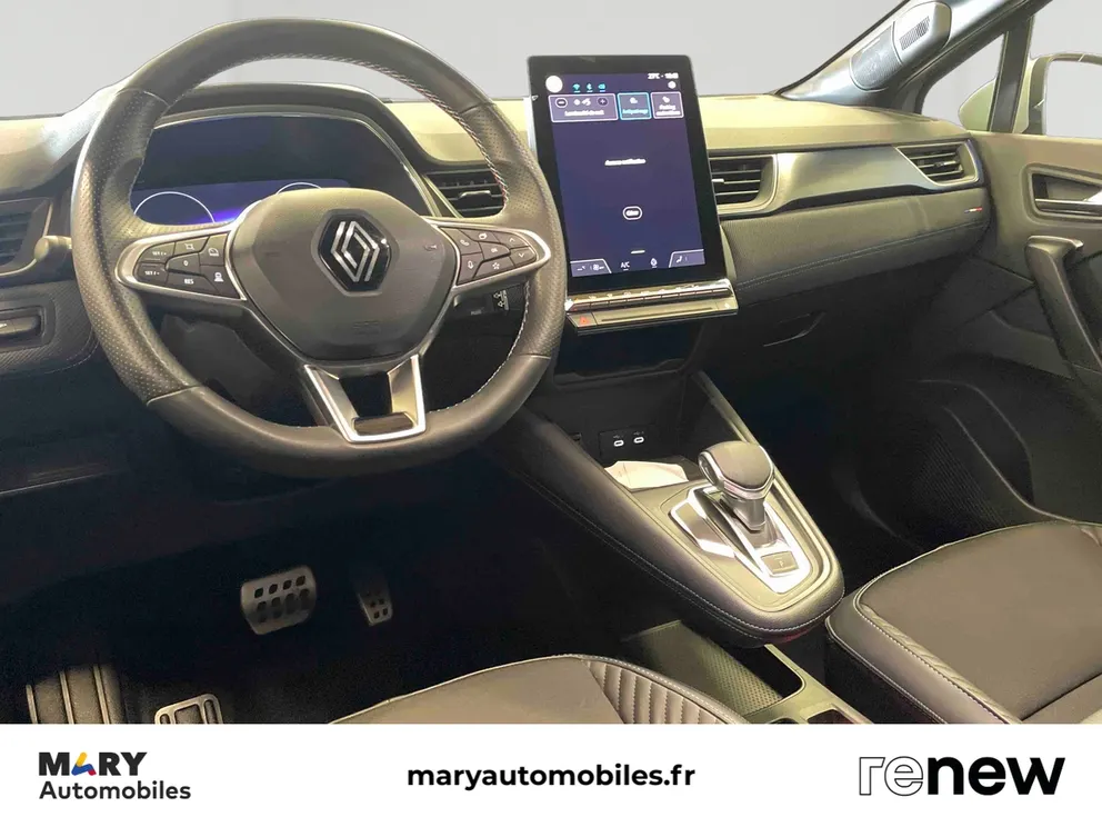 Véhicule occasion 1238583 - renault CAPTUR - Photo 9