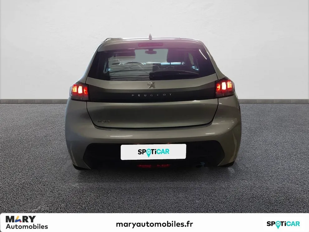 Véhicule occasion 209033 - peugeot 208 - Photo 5