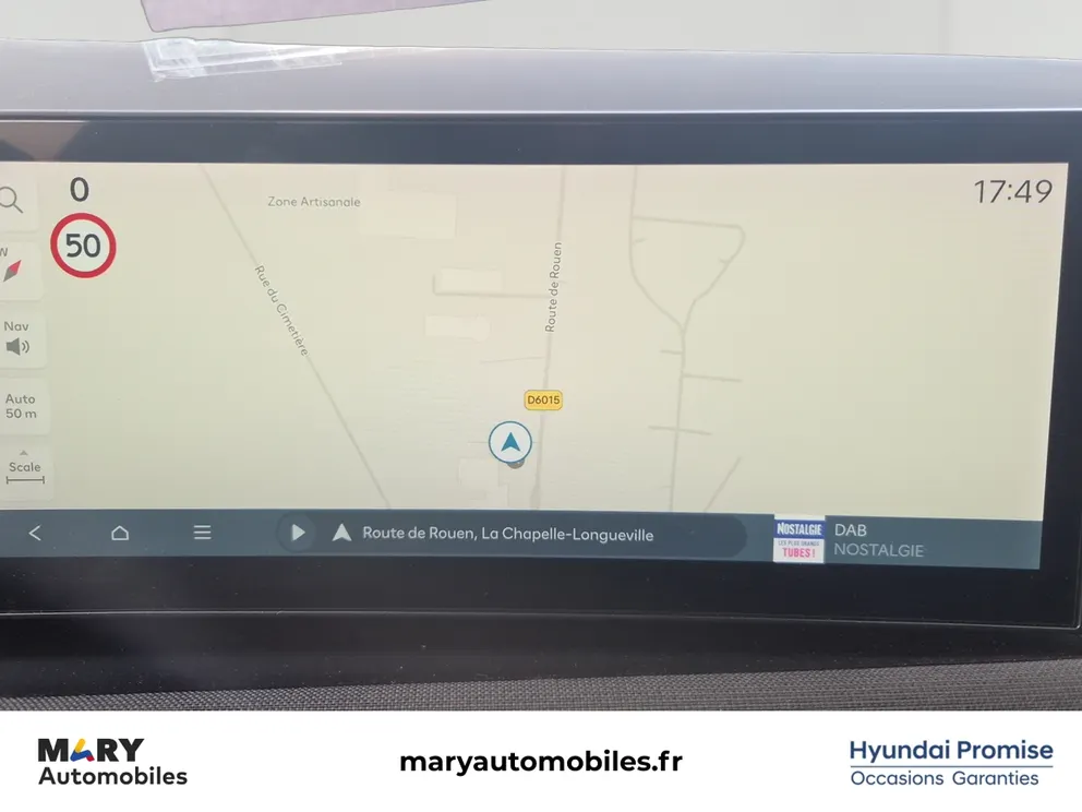 Véhicule occasion 1246359 - hyundai TUCSON - Photo 8
