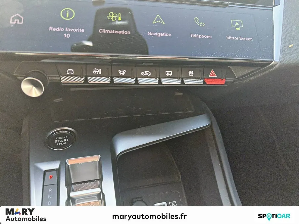 Véhicule occasion 230172 - peugeot 308 - Photo 14