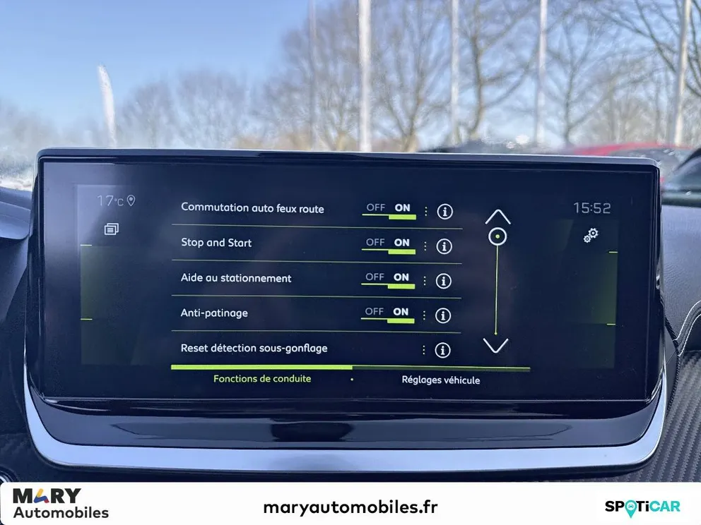 Véhicule occasion 218863 - peugeot 208 - Photo 20