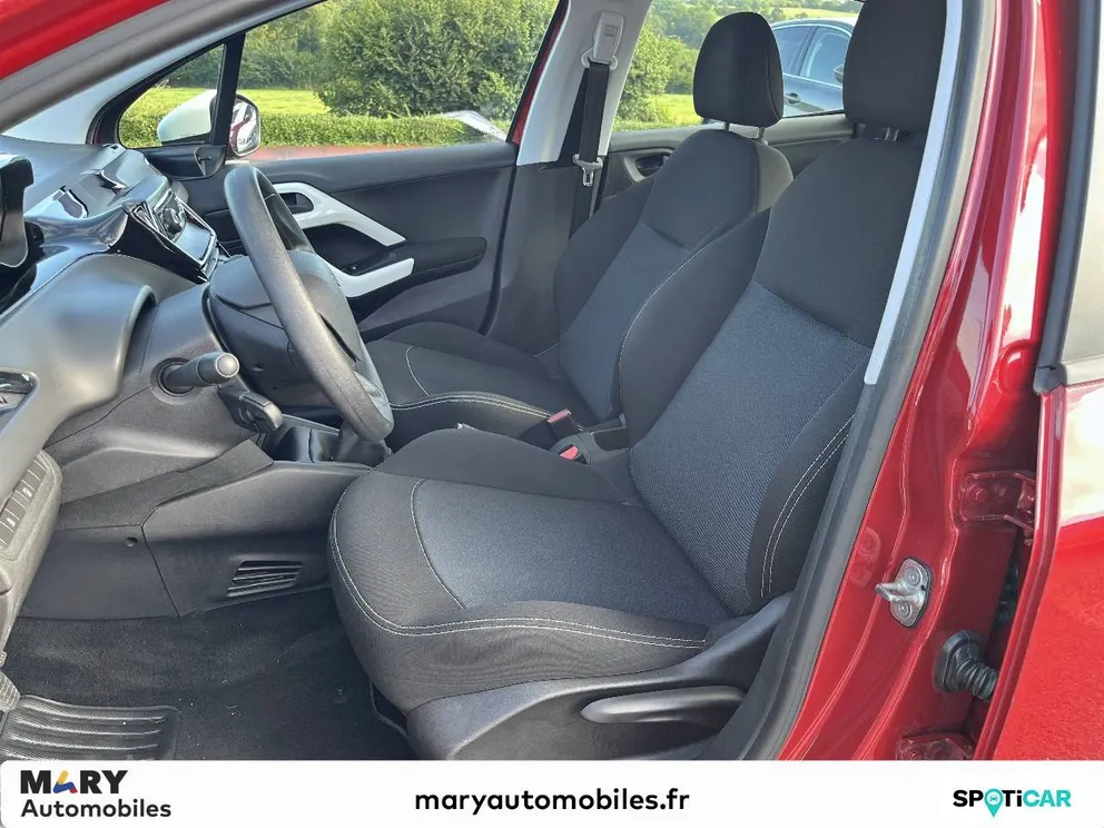 Véhicule occasion 182038 - peugeot 208 - Photo 9