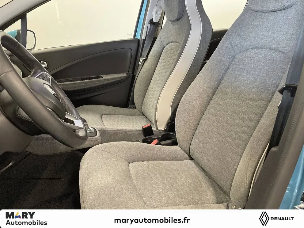 Véhicule occasion 167288 - renault ZOE - Photo 9