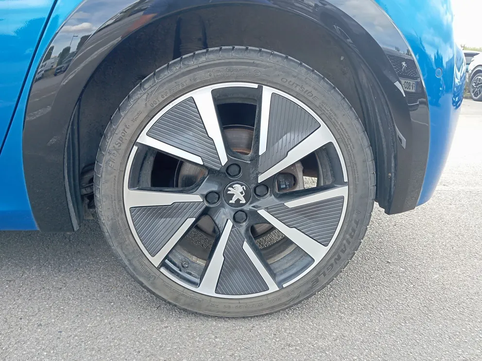 Véhicule occasion 1237971 - peugeot 208 - Photo 7