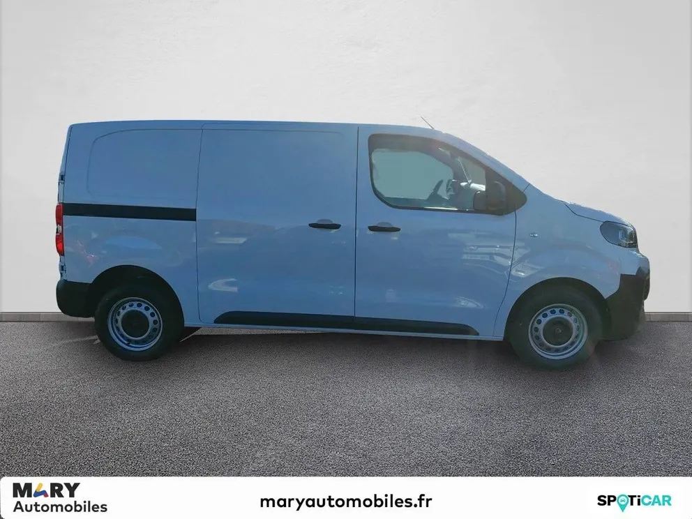 Véhicule occasion 227840 - Citroën JUMPY - Photo 4