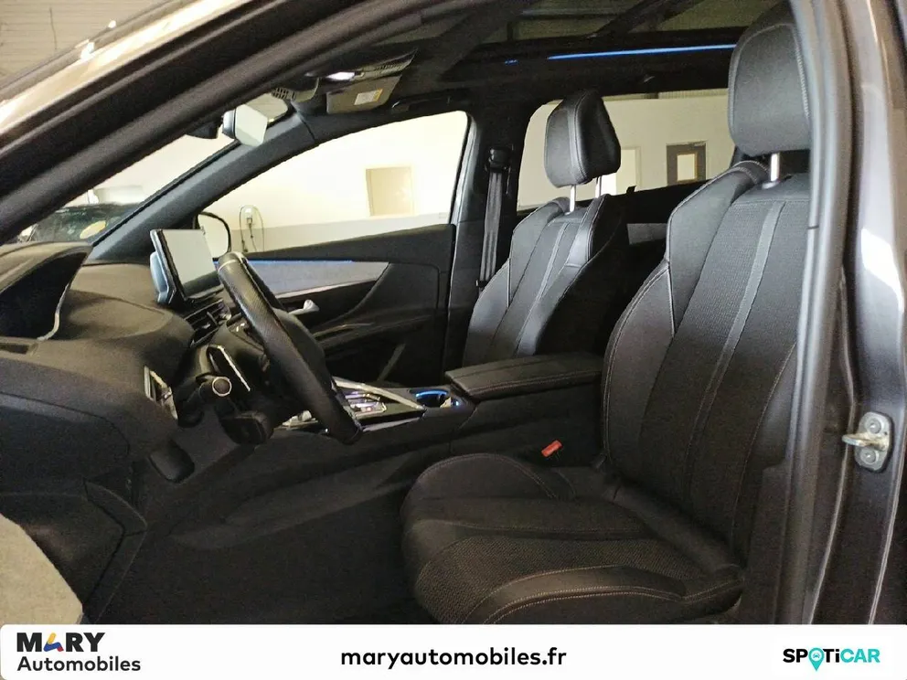 Véhicule occasion 222137 - peugeot 5008 - Photo 9