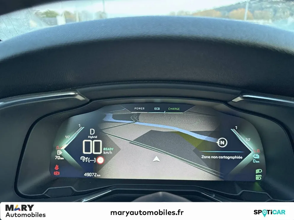 Véhicule occasion 212735 - ds DS 7 - Photo 12