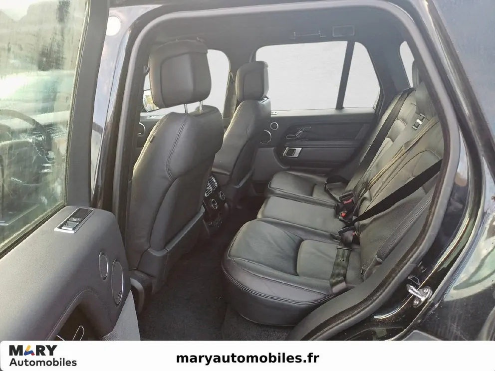 Véhicule occasion 212246 - land rover RANGE ROVER - Photo 10