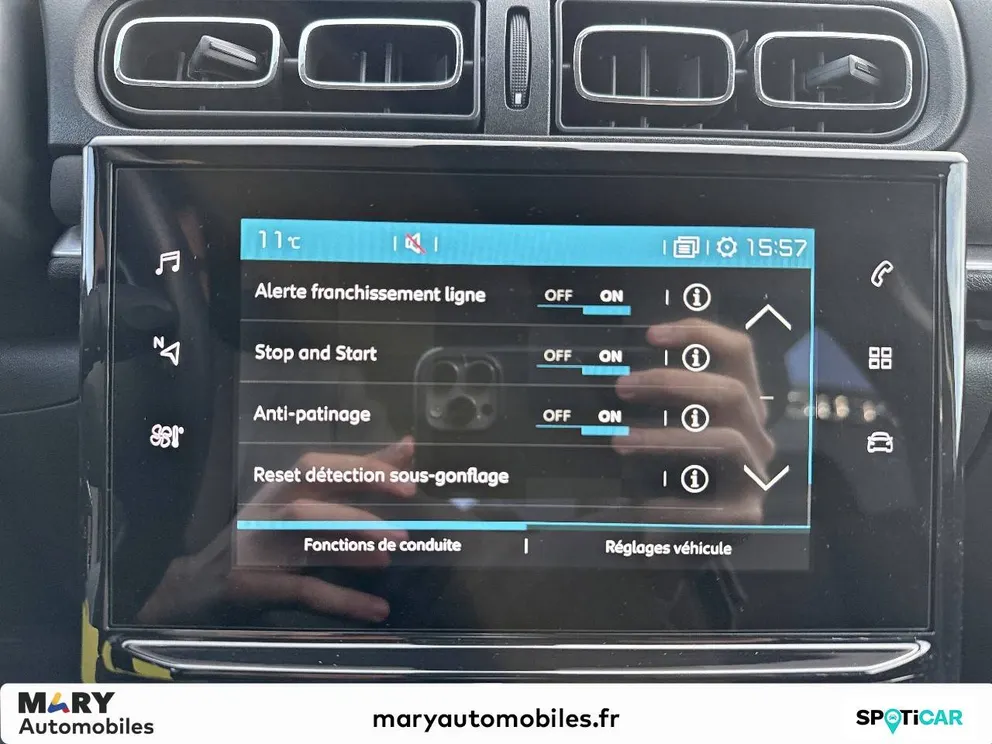 Véhicule occasion 208446 - Citroën C3 - Photo 20
