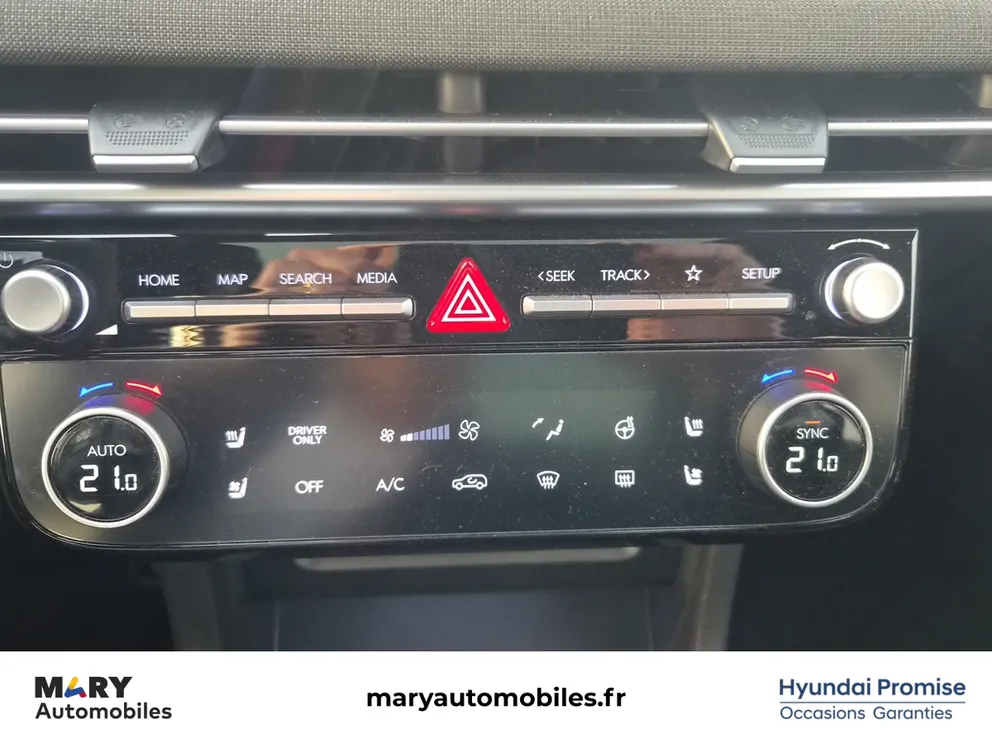 Véhicule occasion 1246359 - hyundai TUCSON - Photo 9