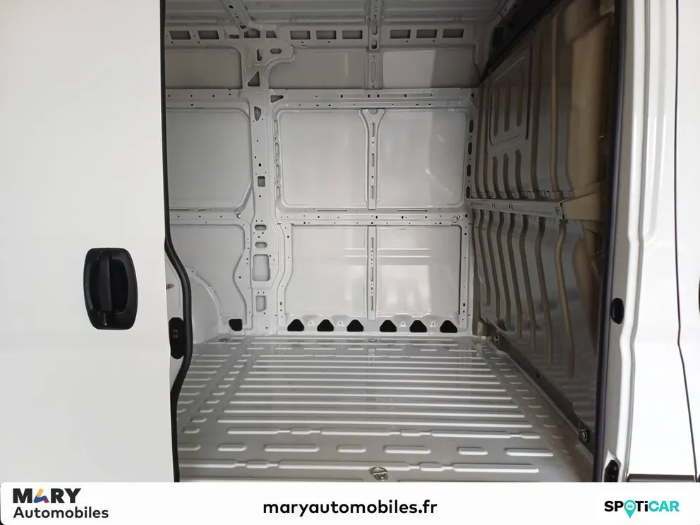Véhicule occasion 160714 - peugeot BOXER - Photo 10