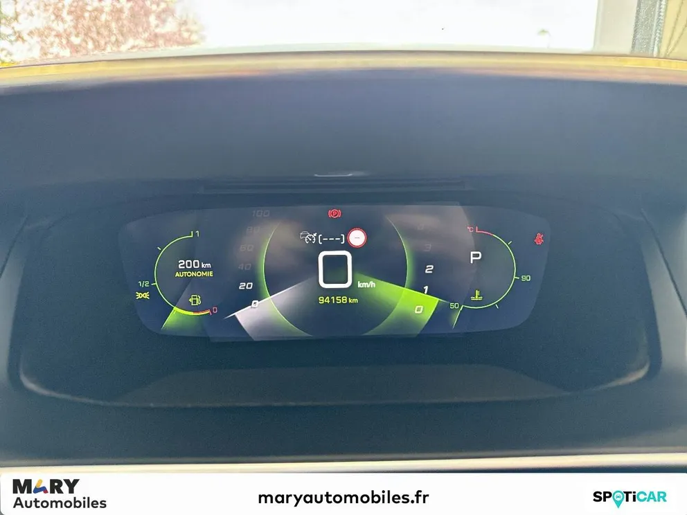 Véhicule occasion 166057 - peugeot 2008 - Photo 12