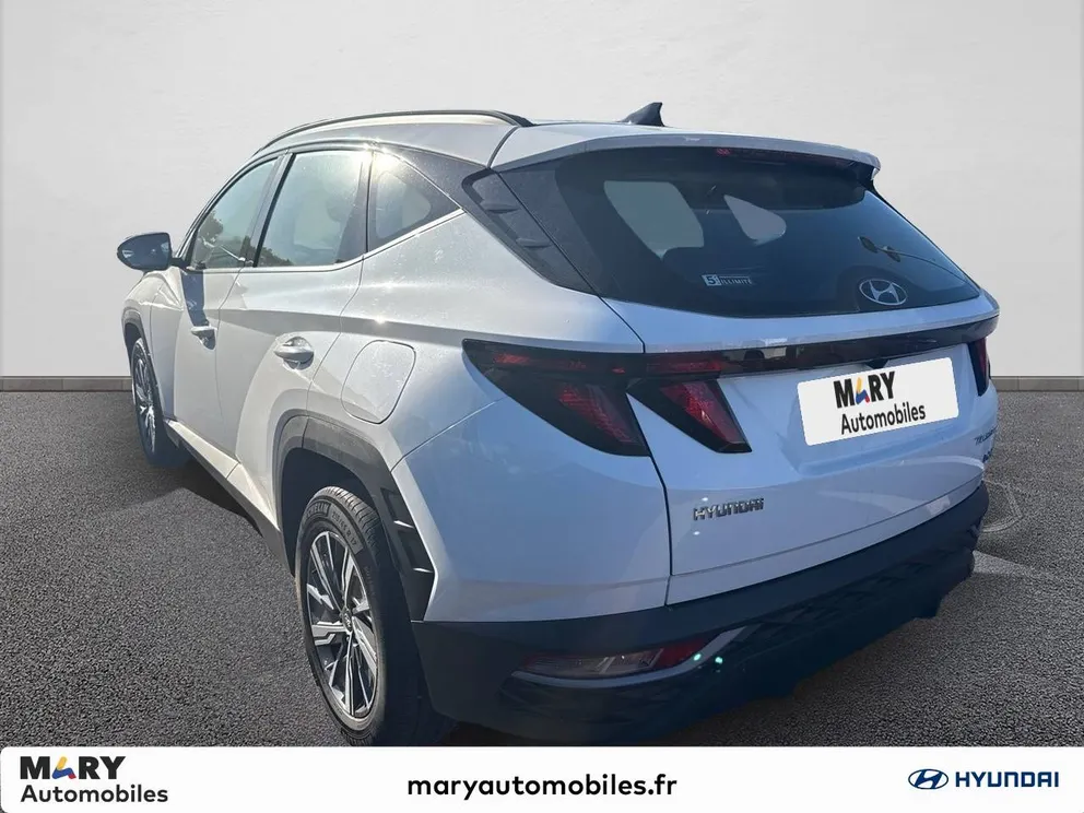 Véhicule occasion 207769 - hyundai TUCSON - Photo 7