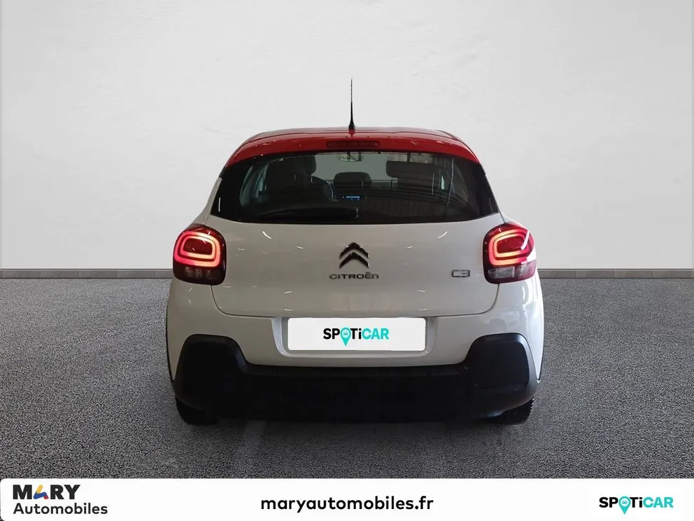 Véhicule occasion 155596 - Citroën C3 - Photo 5