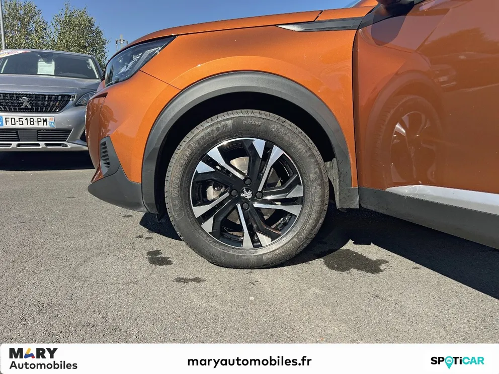 Véhicule occasion 1235453 - peugeot 2008 - Photo 7