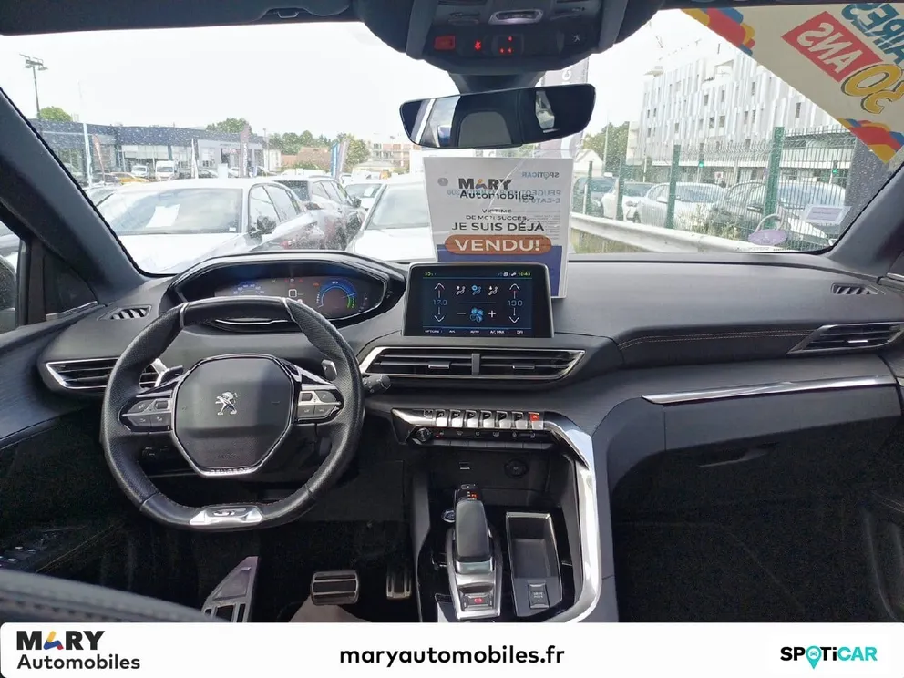 Véhicule occasion 225224 - peugeot 3008 - Photo 8