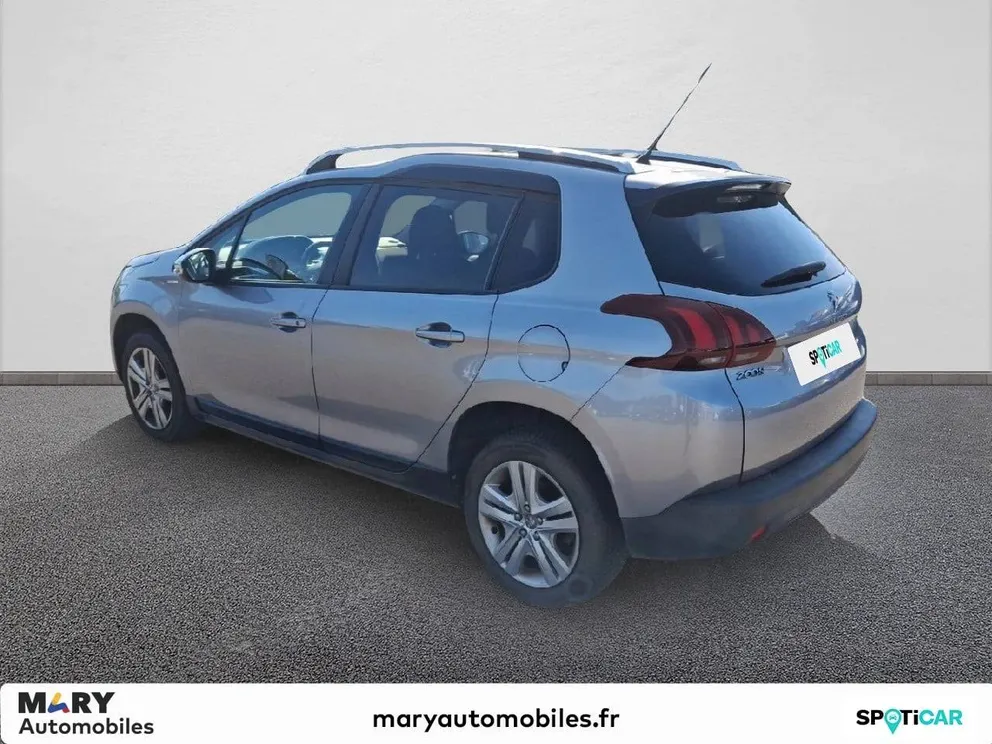 Véhicule occasion 234897 - peugeot 2008 - Photo 7