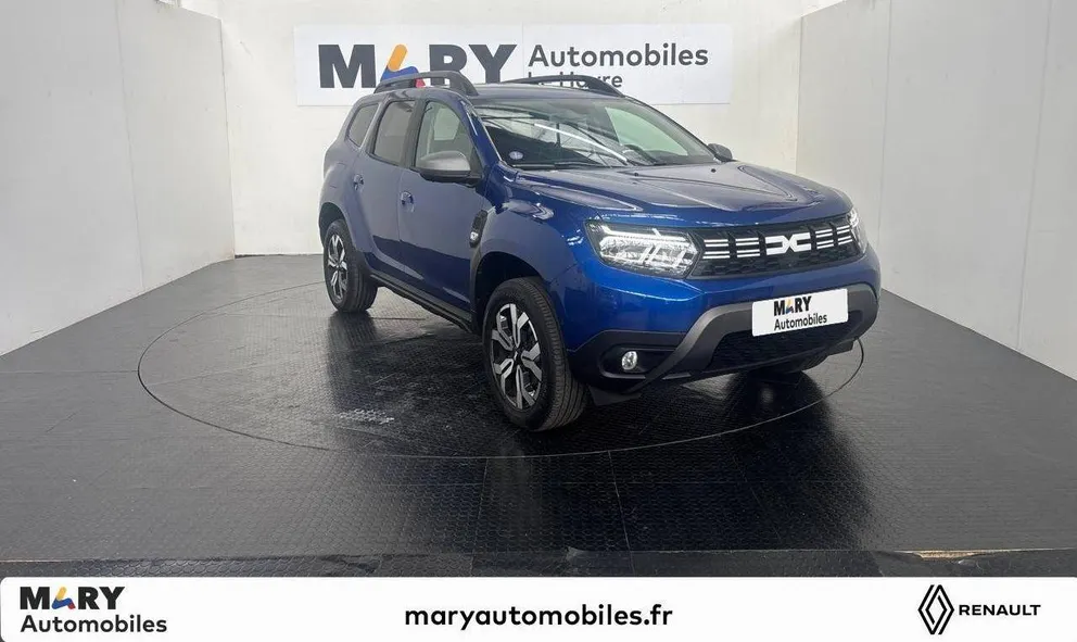 Véhicule occasion 193061 - dacia DUSTER - Photo 3