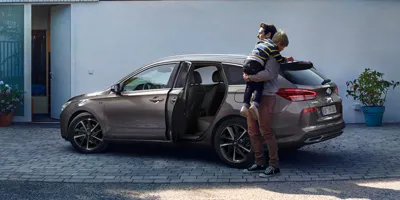 Hyundai i30 SW