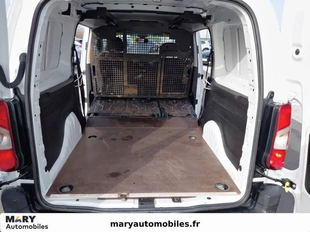 Véhicule occasion 222296 - peugeot PARTNER - Photo 13