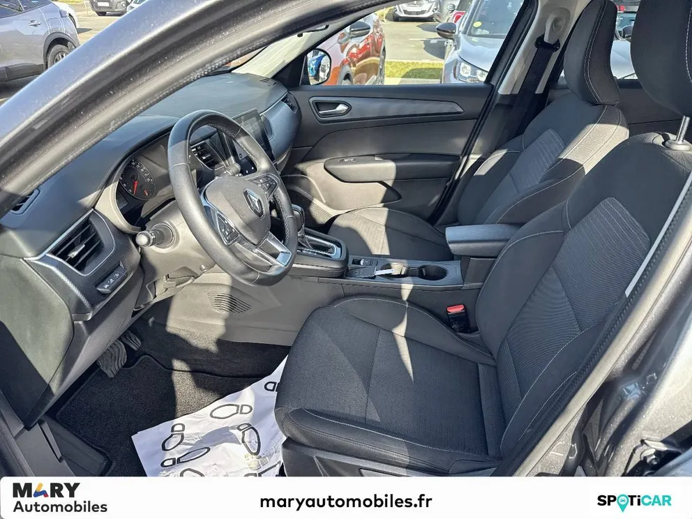 Véhicule occasion 222245 - renault ARKANA - Photo 9