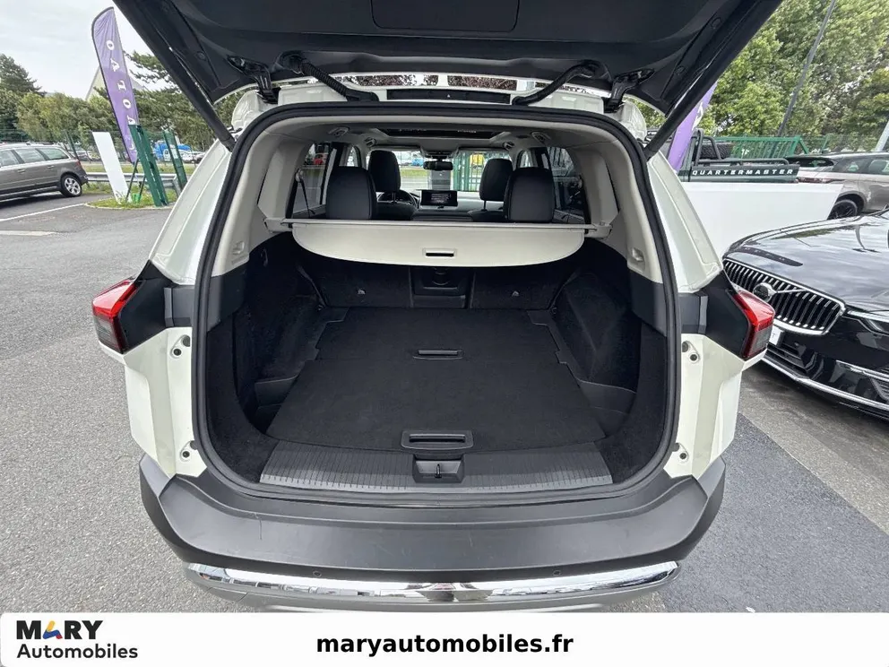 Véhicule occasion 181498 - nissan X-TRAIL - Photo 6